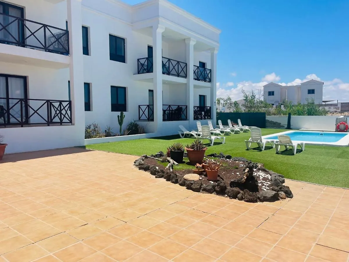 Manalari Cotillo Beach El Cotillo Španělsko